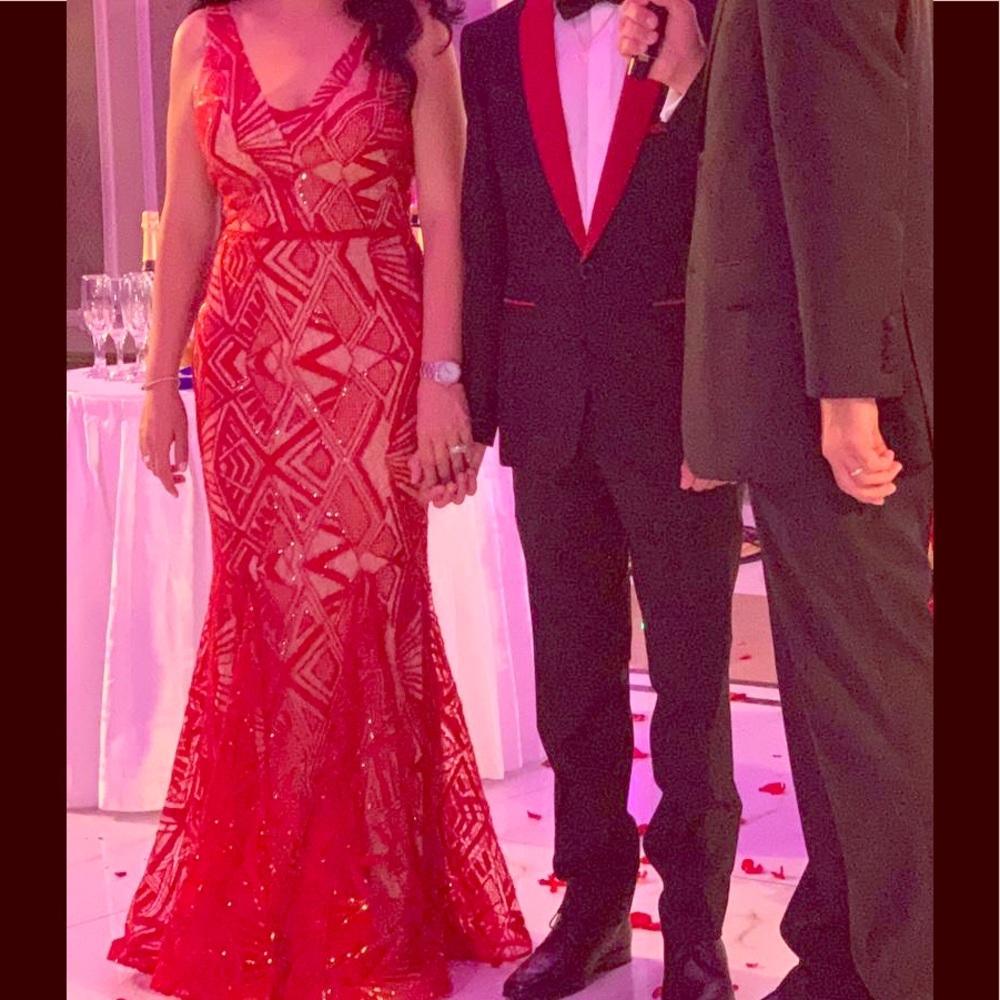 Evening Dress